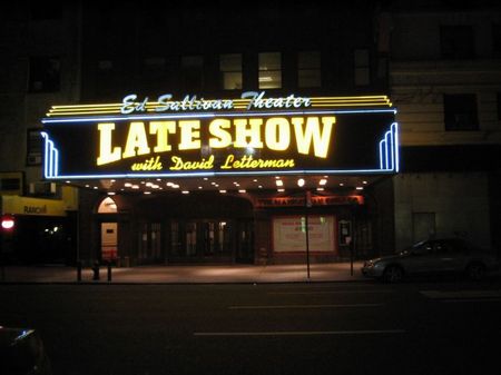 David Letterman